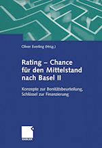 Rating — Chance für den Mittelstand nach Basel II