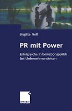 PR mit Power