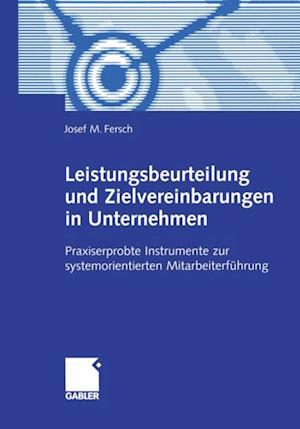 Leistungsbeurteilung und Zielvereinbarungen in Unternehmen