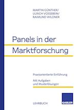 Panels in der Marktforschung