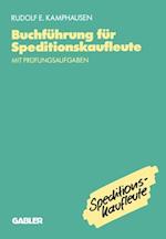 Buchführung für Speditionskaufleute