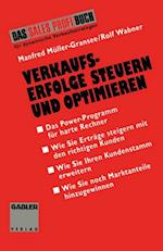 Verkaufserfolge Steuern und Optimieren