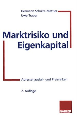 Marktrisiko und Eigenkapital