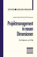 Projektmanagement in neuen Dimensionen