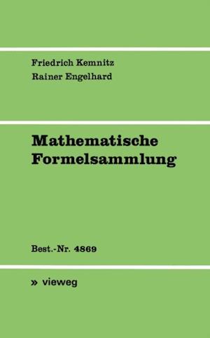 Mathematische Formelsammlung