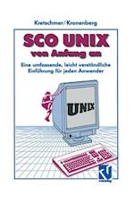 SCO UNIX von Anfang an