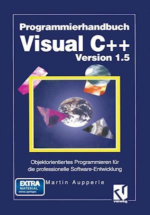 Programmierhandbuch Visual C++ Version 1.5