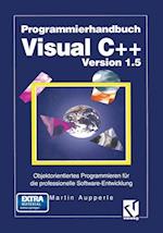 Programmierhandbuch Visual C++ Version 1.5