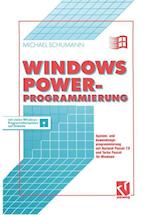 Windows Power-Programmierung