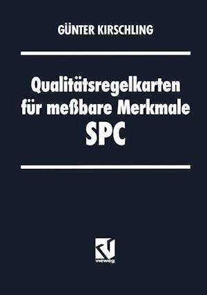 Qualitatsregelkarten fur Messbare Merkmale - SPC