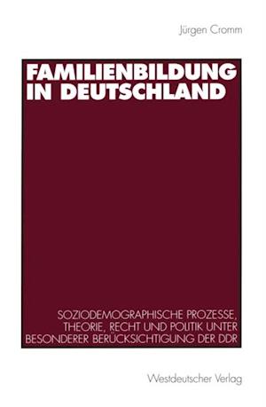 Familienbildung in Deutschland