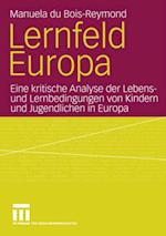 Lernfeld Europa