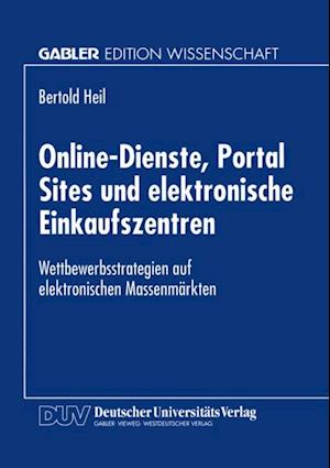 Online-Dienste, Portal Sites und elektronische Einkaufszentren