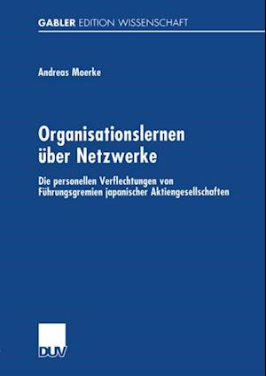 Organisationslernen über Netzwerke