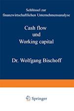 Cash flow und Working capital