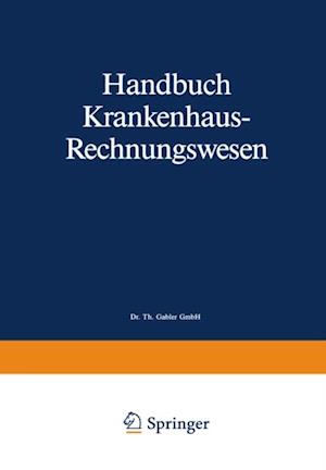 Handbuch Krankenhaus-Rechnungswesen