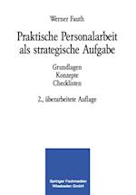 Praktische Personalarbeit als strategische Aufgabe