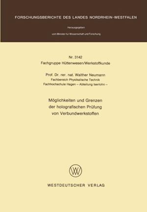 Möglichkeiten und Grenzen der holografischen Prüfung von Verbundwerkstoffen