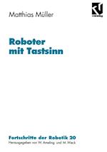 Roboter mit Tastsinn