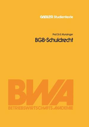 BGB-Schuldrecht