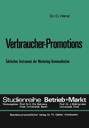 Verbraucher-Promotions