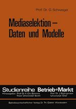 Mediaselektion — Daten und Modelle