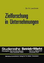 Zielforschung in Unternehmungen