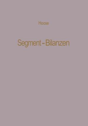 Segment-Bilanzen