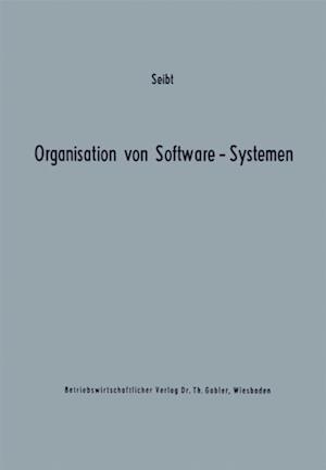 Organisation von Software-Systemen