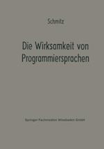 Die Wirksamkeit von Programmiersprachen