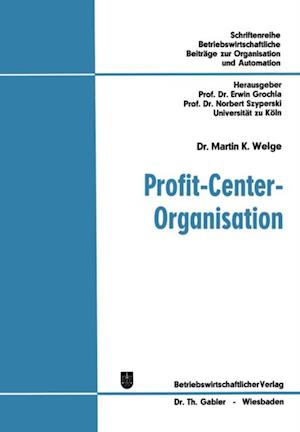 Profit-Center-Organisation