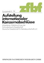 Aufstellung internationaler Konzernabschlüsse