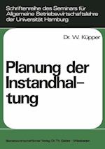 Planung der Instandhaltung