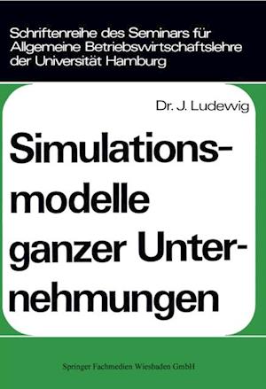 Simulationsmodelle ganzer Unternehmungen