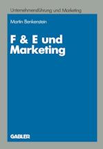 F & E und Marketing