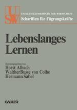 Lebenslanges Lernen