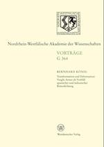 Transformation und Deformation: Vergils Aeneis als Vorbild spanischer und italienischer Ritterdichtung