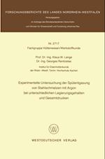 Experimentelle Untersuchung der Spülentgasung von Stahlschmelzen mit Argon bei unterschiedlichen Legierungsgehalten und Gesamtdrucken