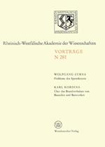 Probleme des Spannbetons. Über das Brandverhalten von Bauteilen und Bauwerken