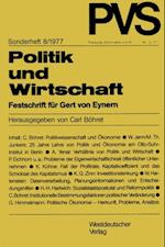 Politik und Wirtschaft