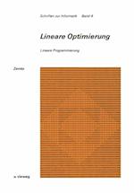 Lineare Optimierung