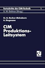 CIM-Produktions-Leitsystem
