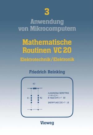 Mathematische Routinen VC 20