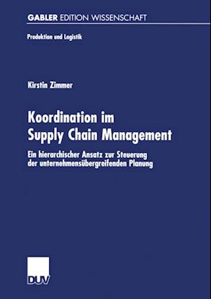 Koordination im Supply Chain Management
