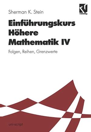 Einführungskurs Höhere Mathematik