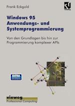 Windows 95 Anwendungs- und Systemprogrammierung