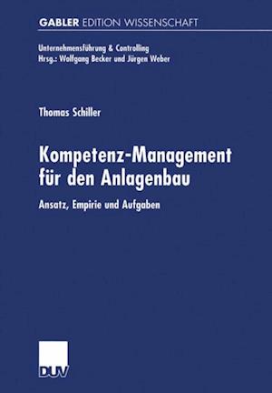 Kompetenz-Management für den Anlagenbau