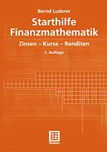 Starthilfe Finanzmathematik