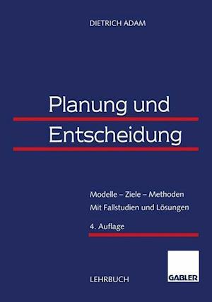 Planung und Entscheidung