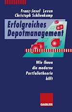 Erfolgreiches Depotmanagement